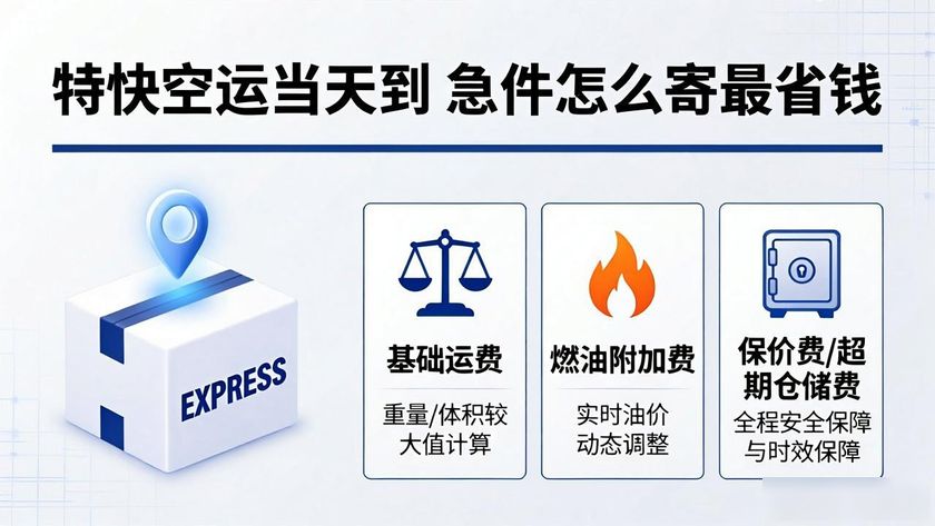特快空运_空运特快多少钱_空运特快航空